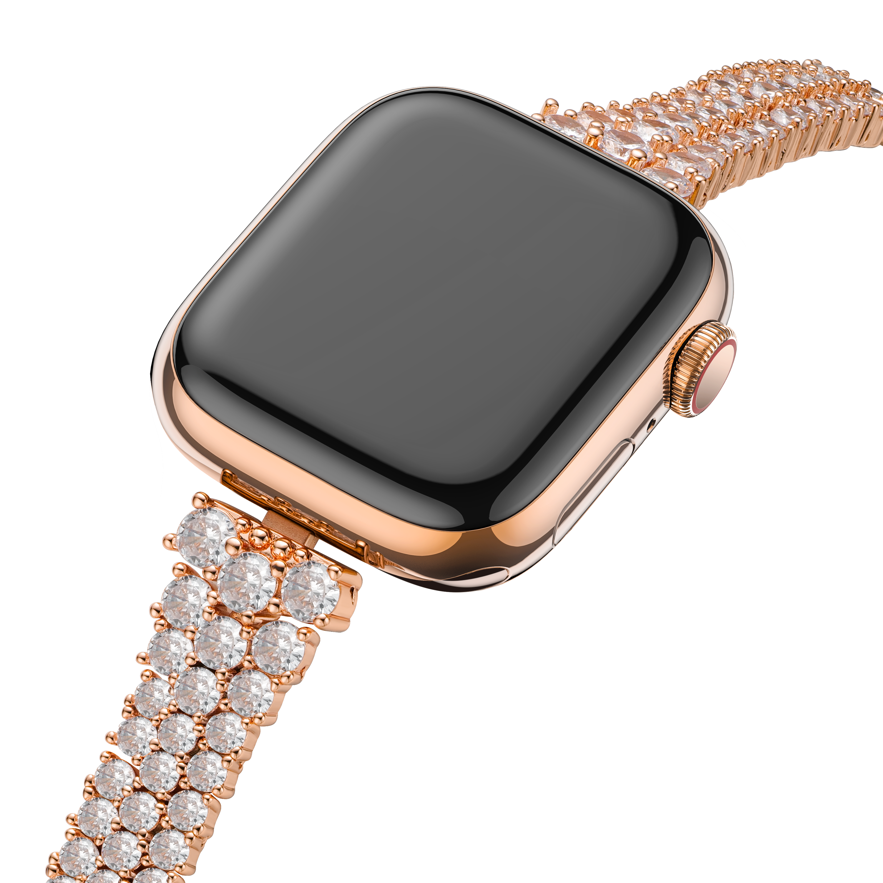 Luximal Golden Aura Band for Apple Watch