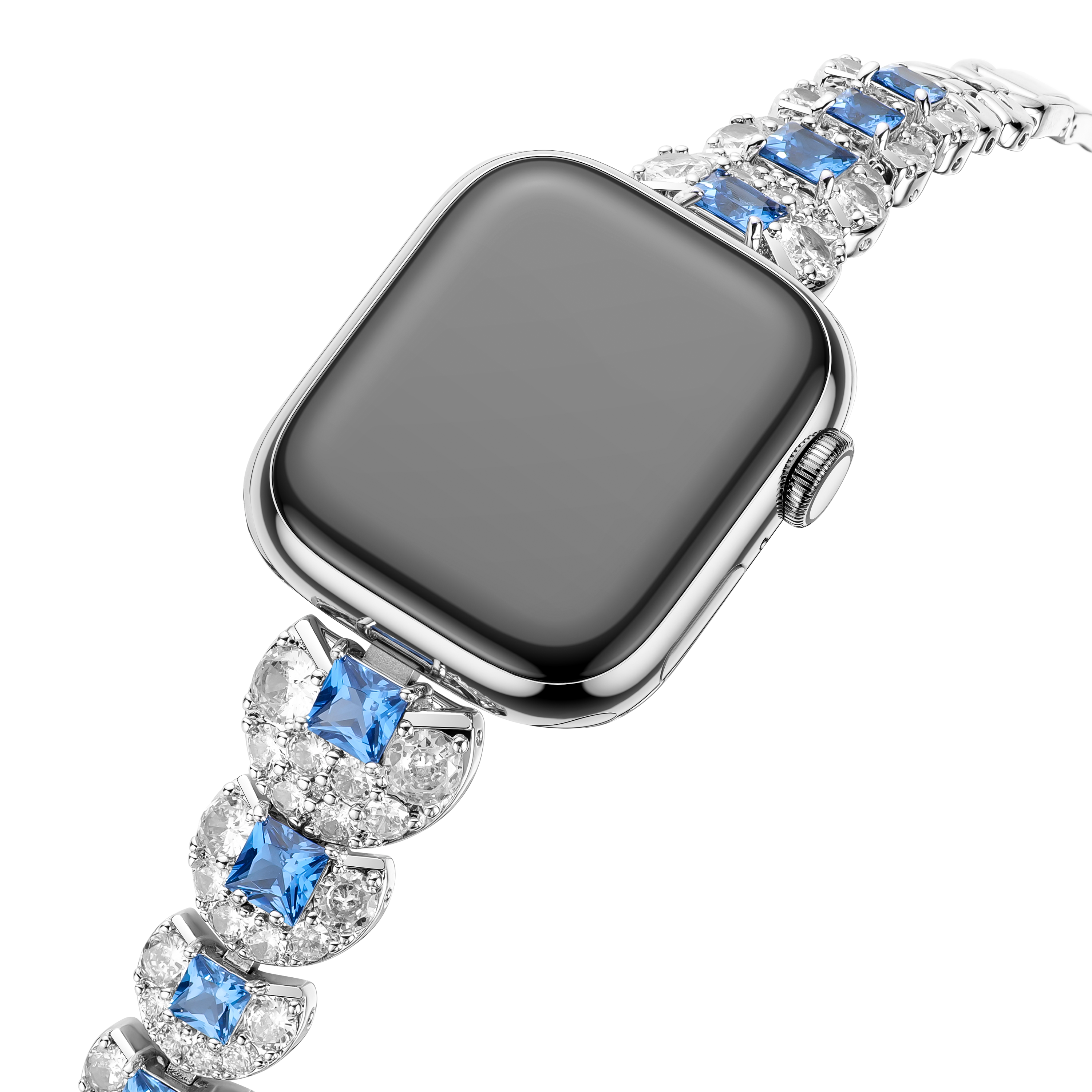 Luximal Blue Grace Band for Apple Watch