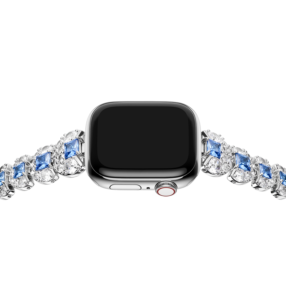 Luximal Blue Grace Band for Apple Watch
