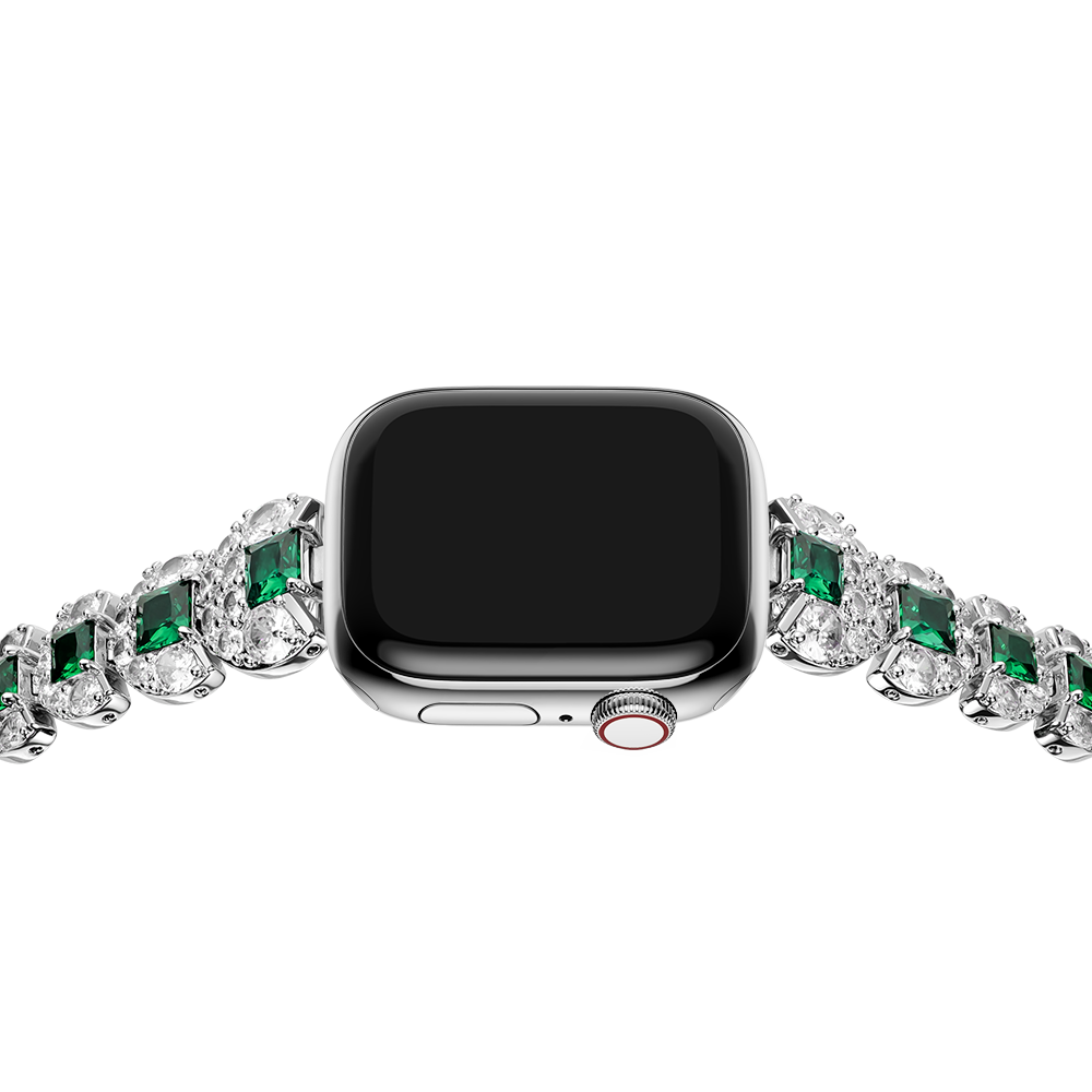 Luximal Emerald Grace Band for Apple Watch