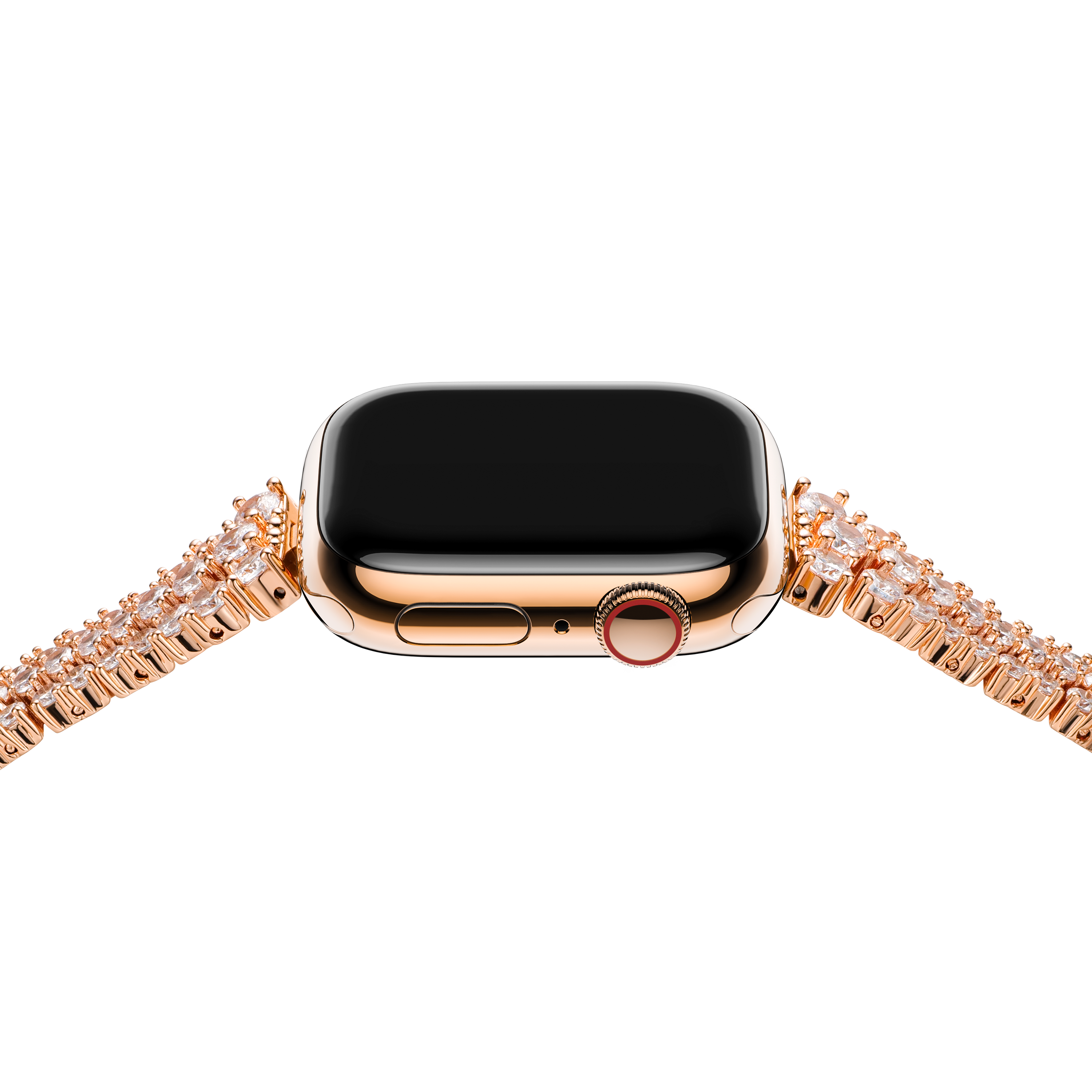 Luximal Golden Aura Band for Apple Watch