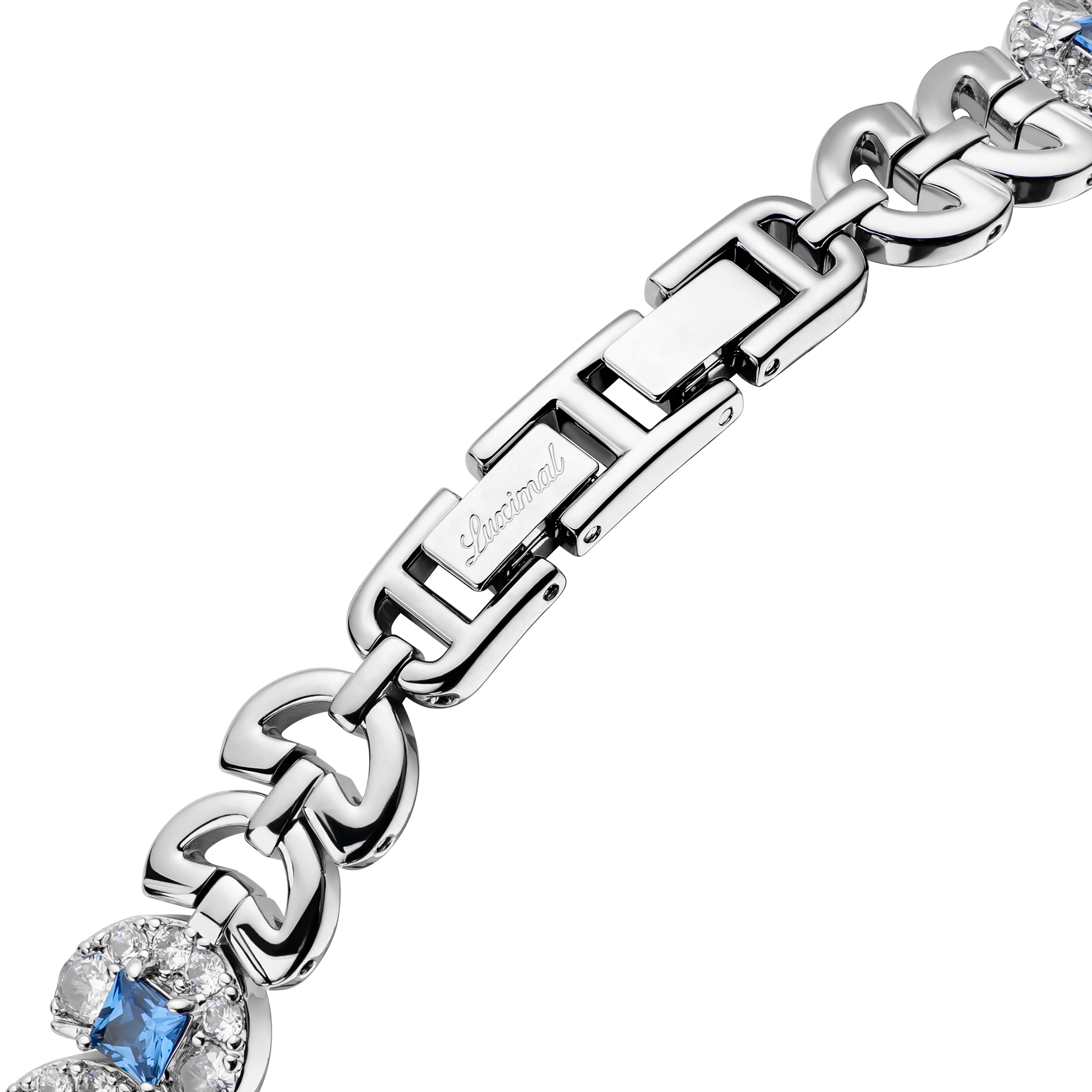 Luximal Blue Grace Band for Apple Watch
