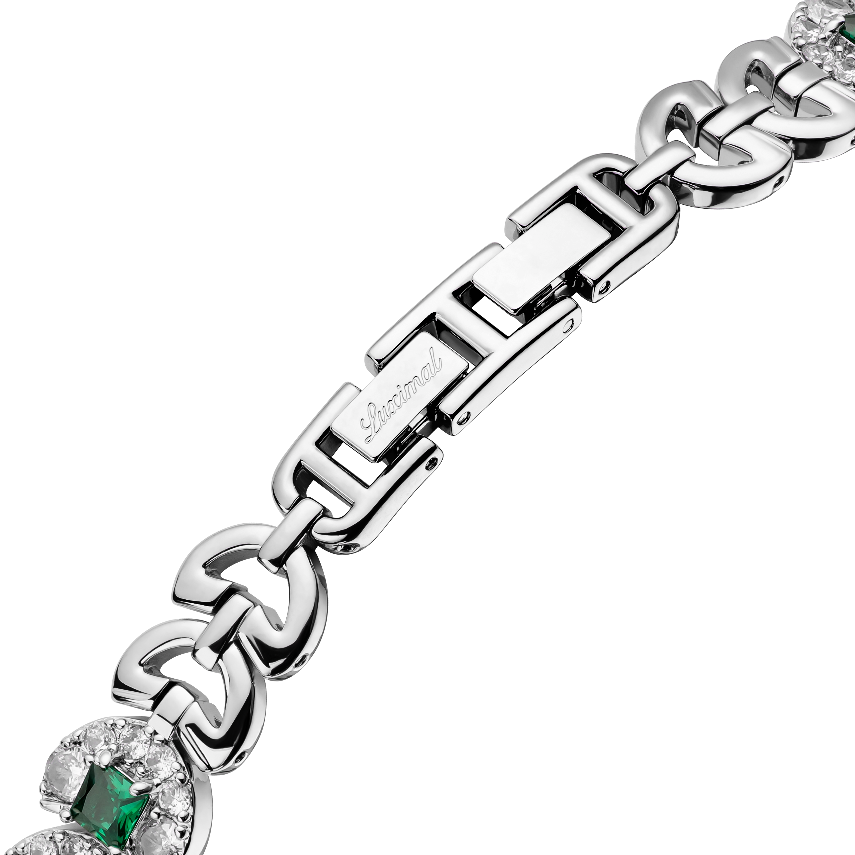 Luximal Emerald Grace Band for Apple Watch