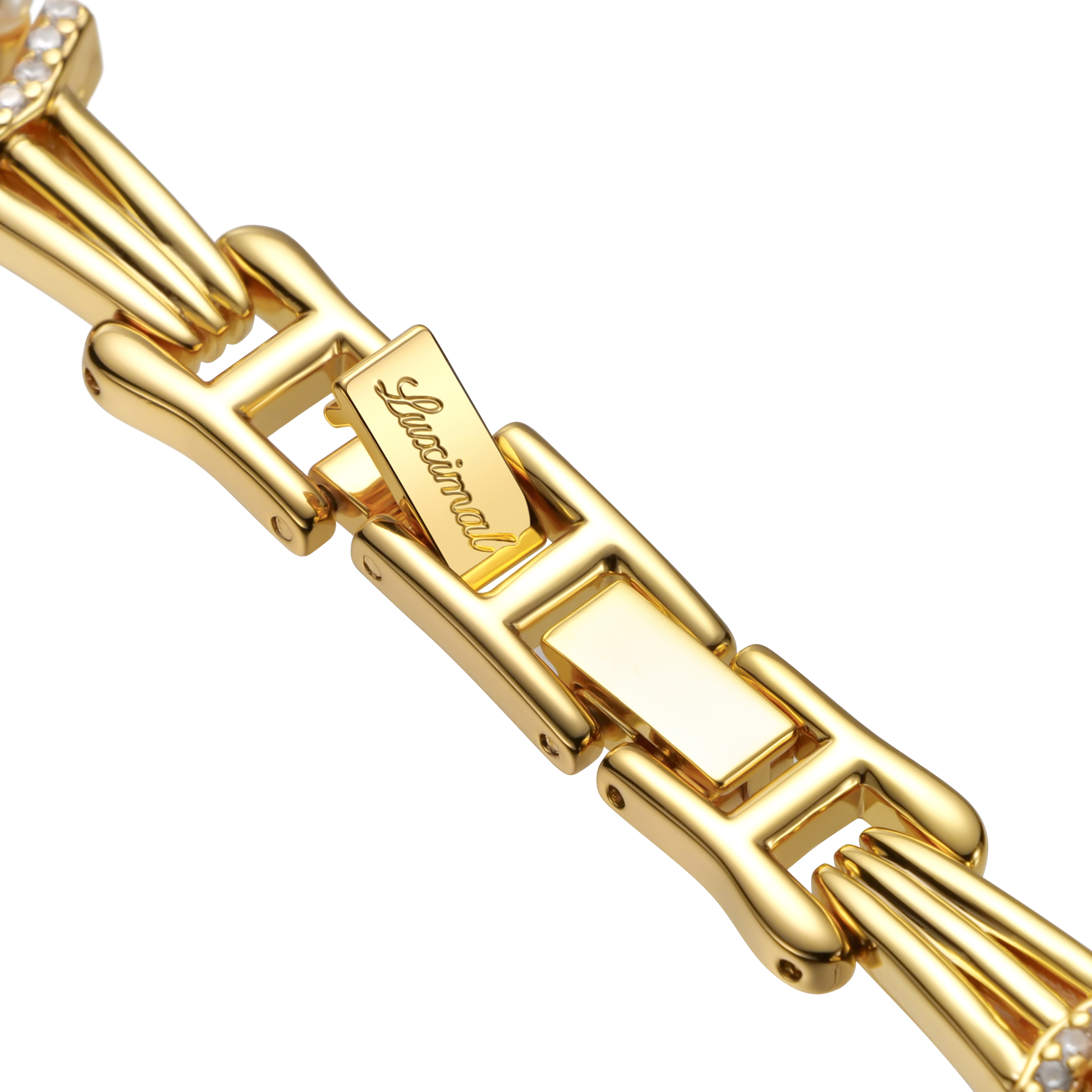 Luximal Pearl Bloom Band for Apple Watch