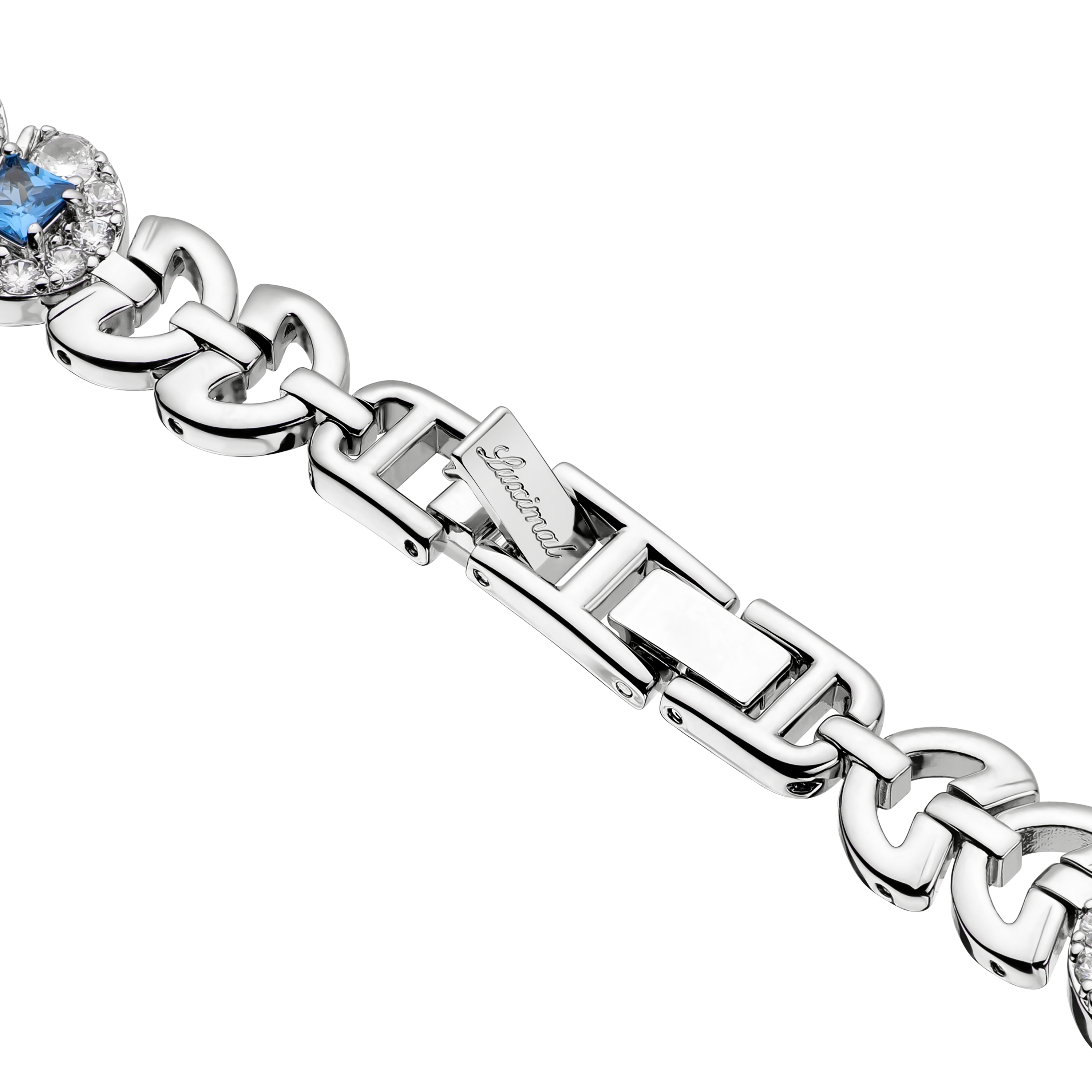Luximal Blue Grace Band for Apple Watch