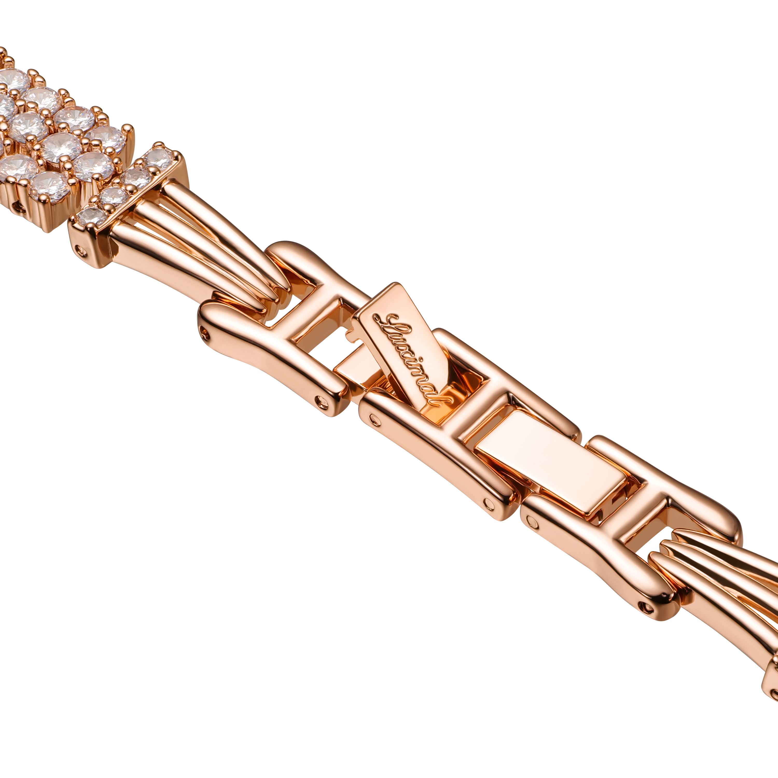 Luximal Golden Aura Band for Apple Watch