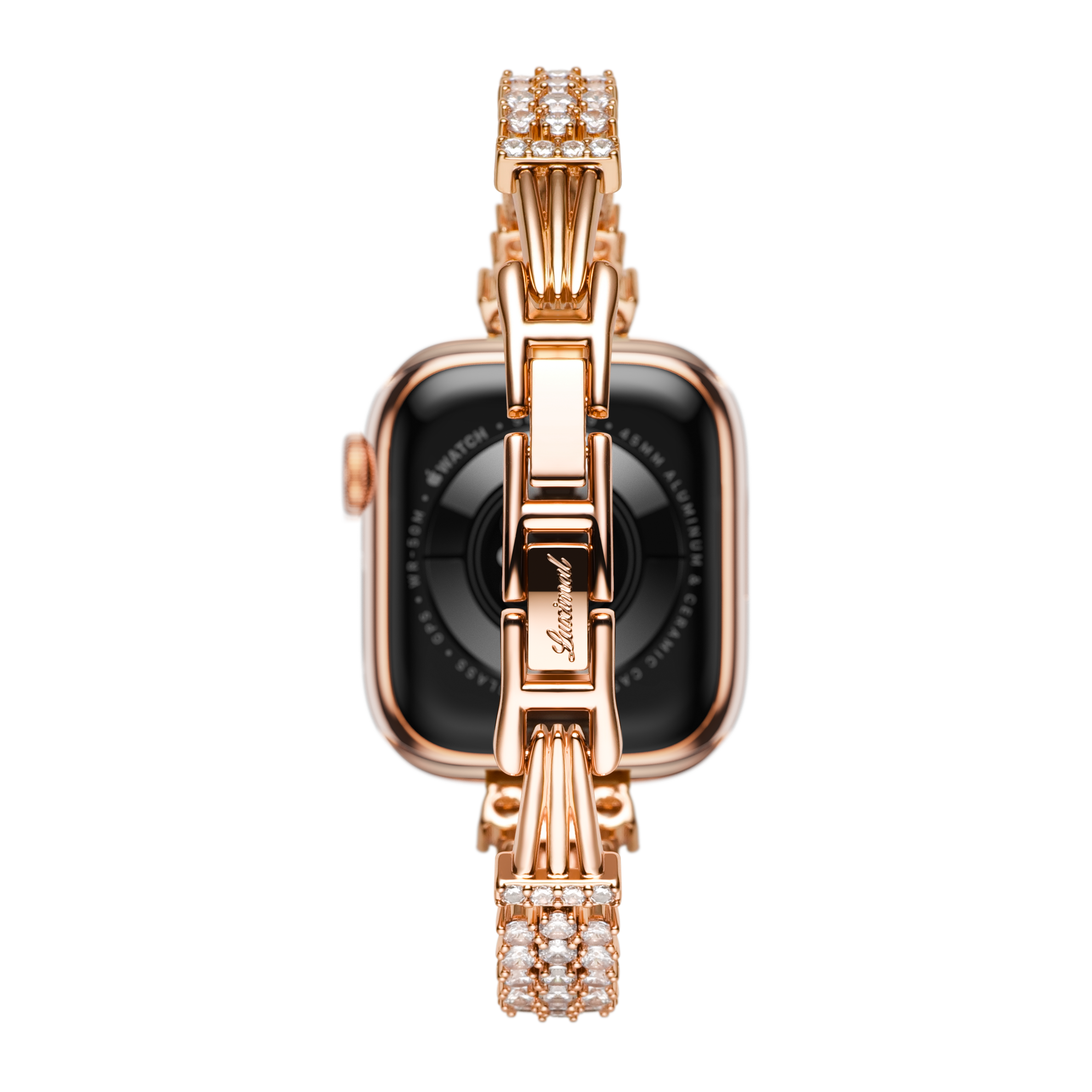 Luximal Golden Aura Band for Apple Watch