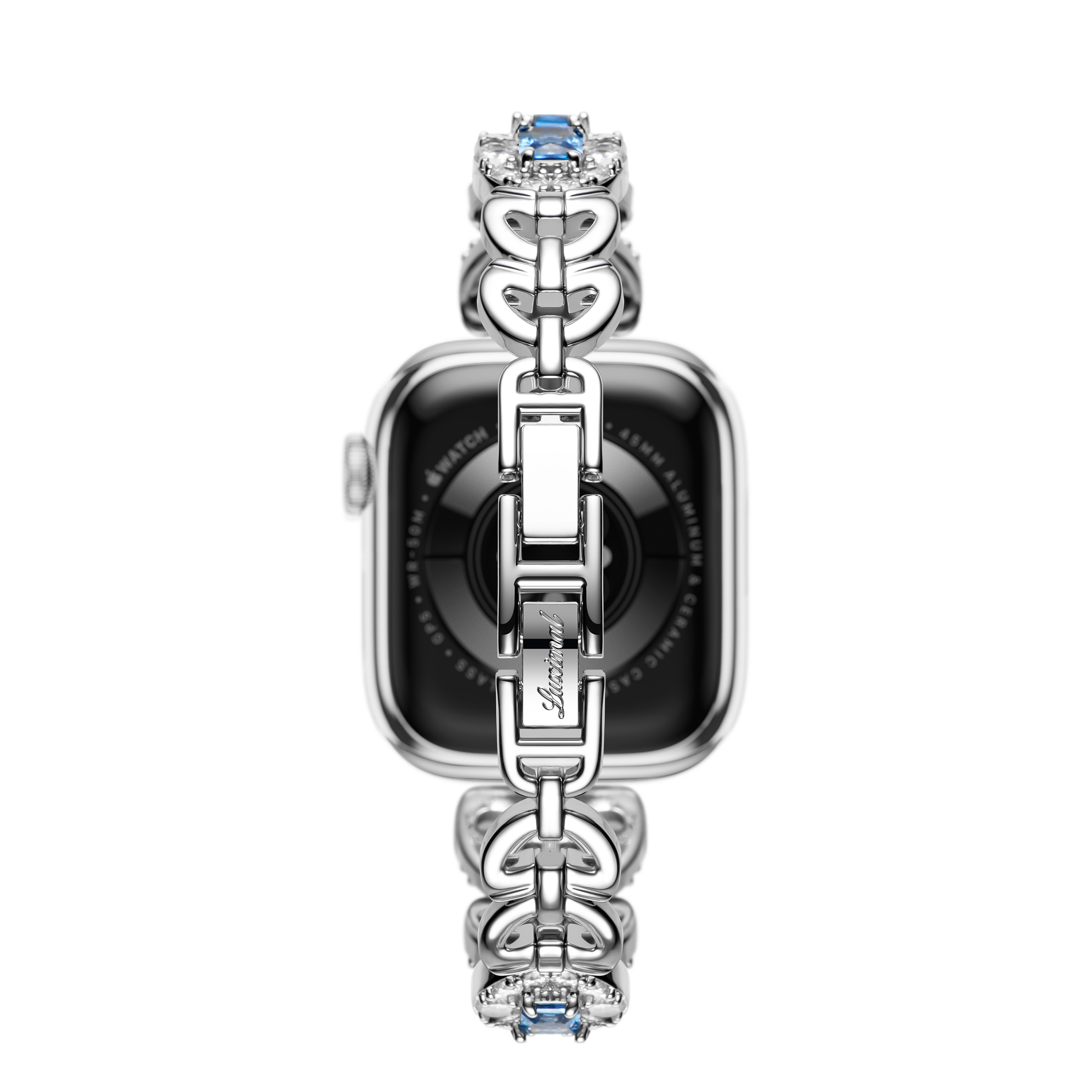 Luximal Blue Grace Band for Apple Watch