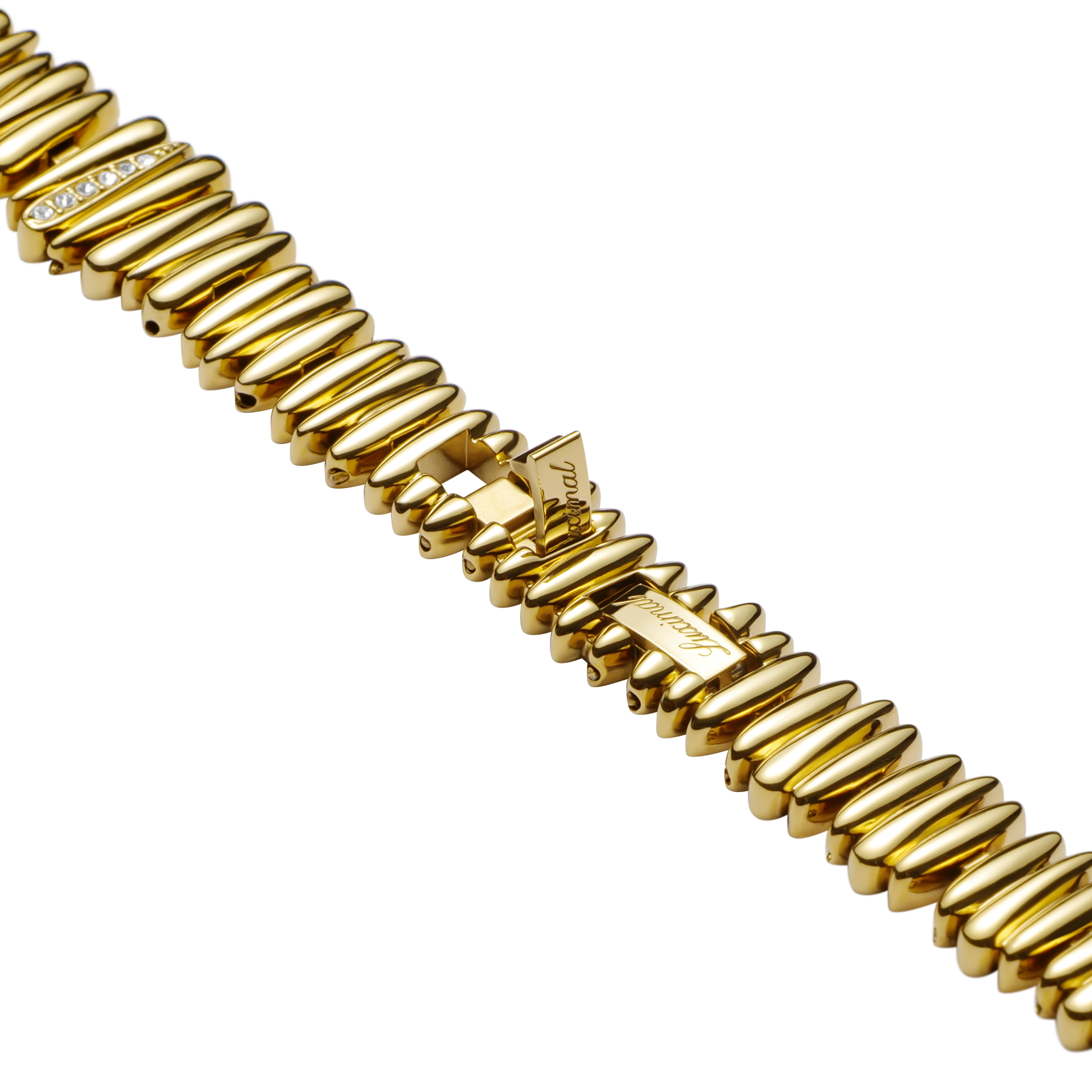 LUXIMAL_Golden_Feather_Apple_Watch_Strap