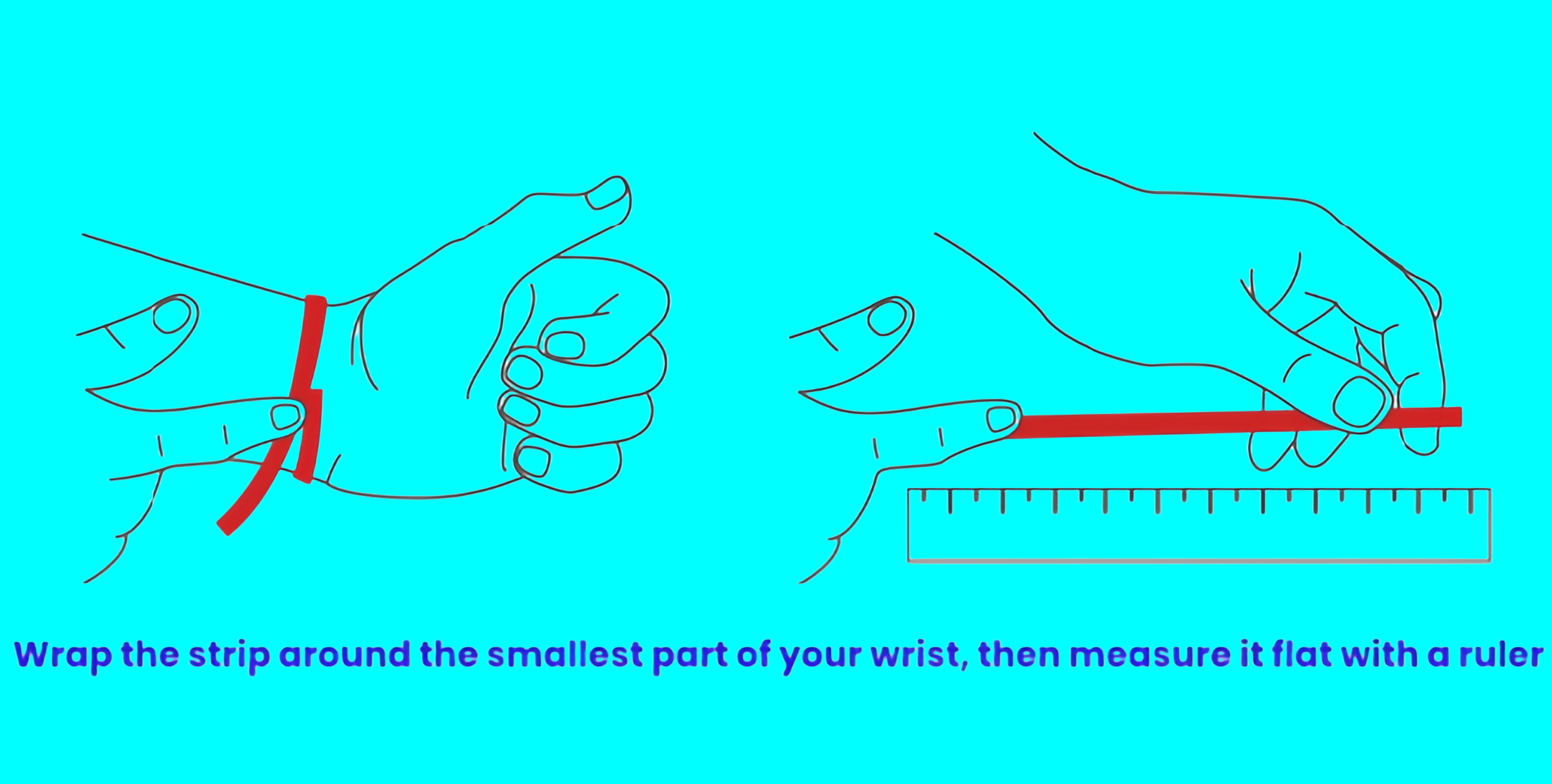 How to Find the Perfect Apple Watch Band Size: A Guide by Luximal
