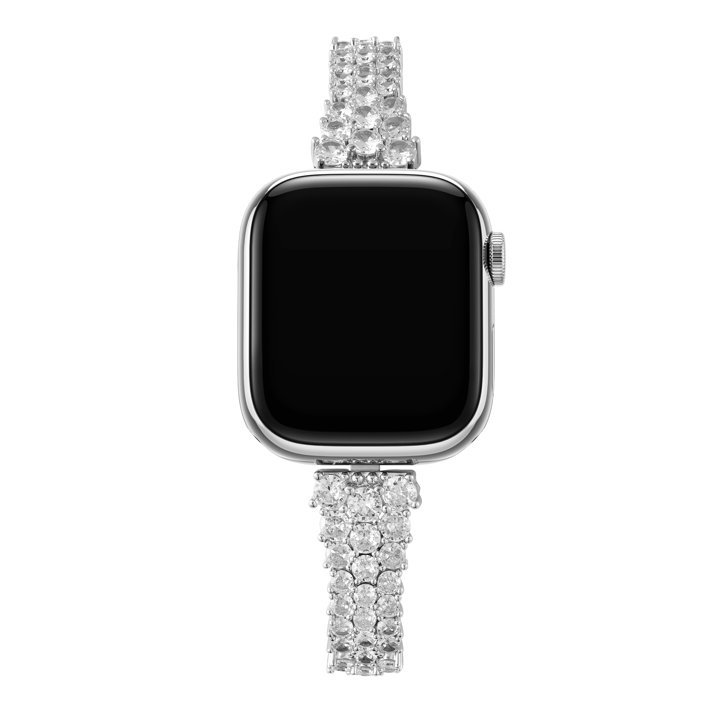 Luximal Crystal Frost Band for Apple Watch