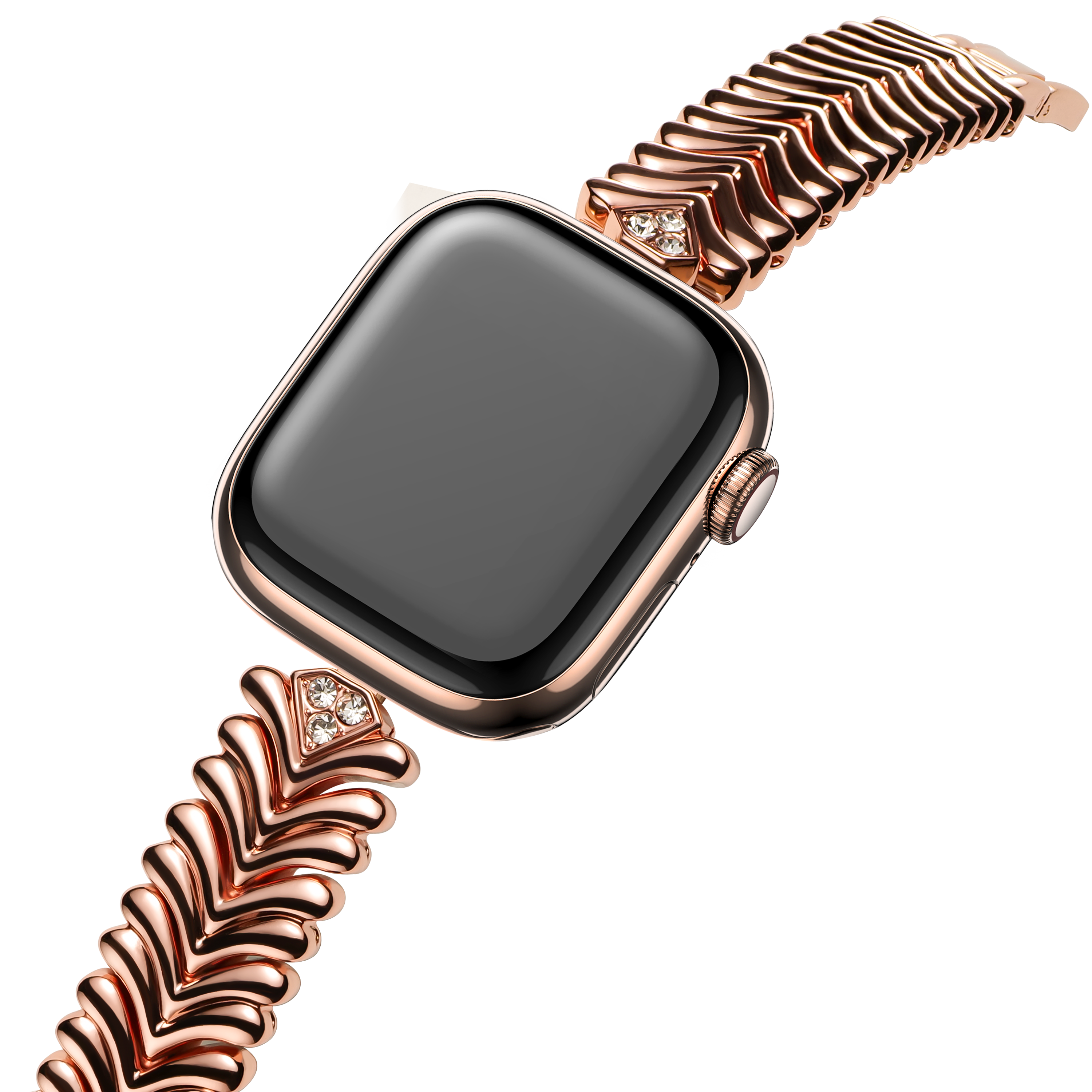 Luximal V-Sculpt Band for Apple Watch