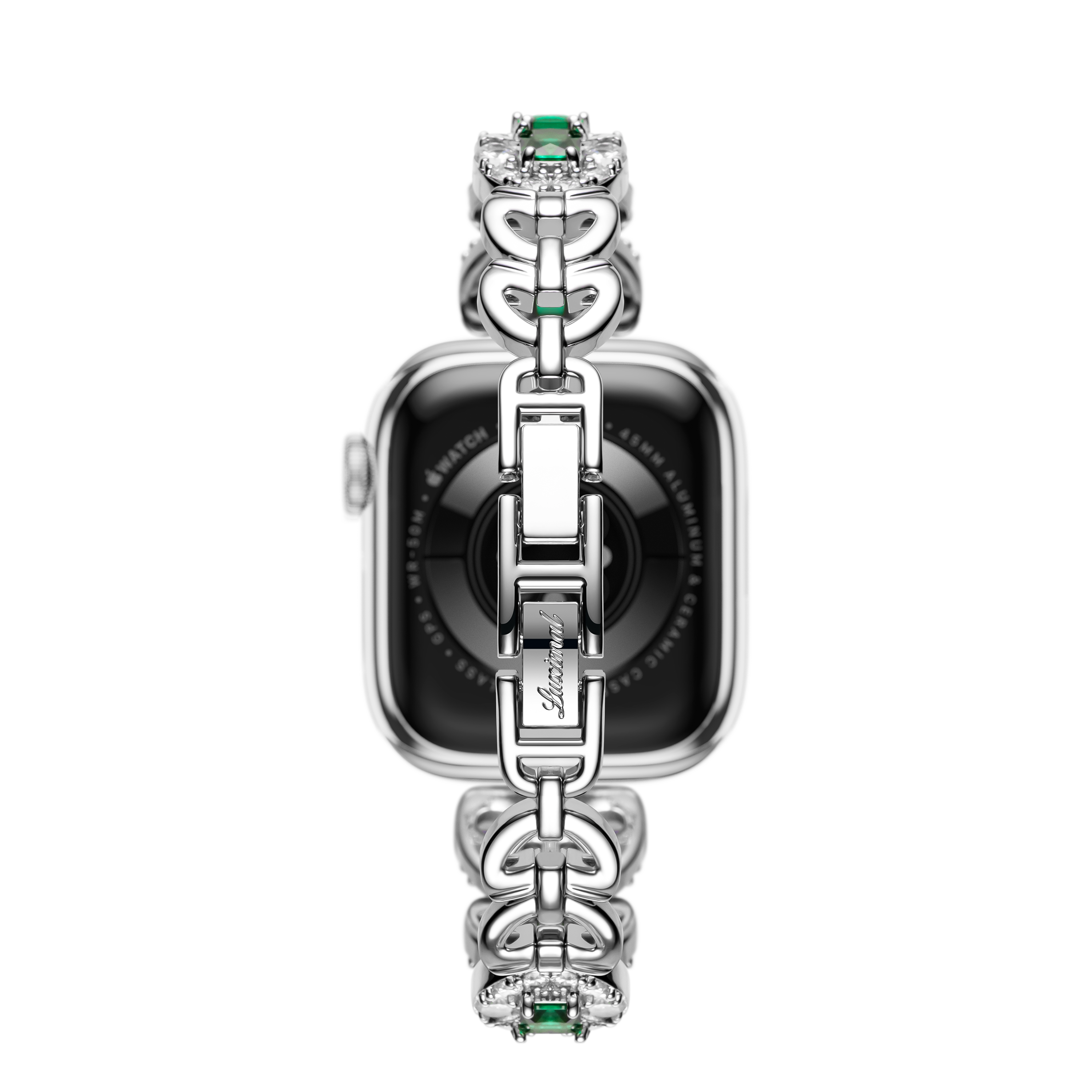 Luximal Emerald Grace Band for Apple Watch